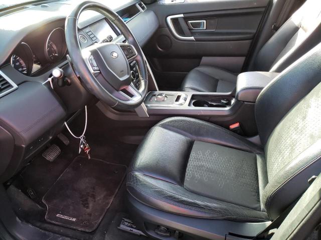 Photo 7 from auction – 2016 LAND ROVER DISCOVERY with VIN SALCP2BG7GH588840