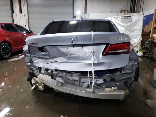 Photo 6 from auction – 2016 ACURA TLX TECH with VIN 19UUB2F56GA005185