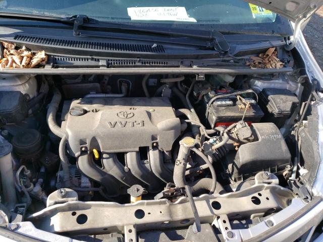 Photo 11 from auction – 2014 TOYOTA YARIS with VIN JTDKTUD37ED579807