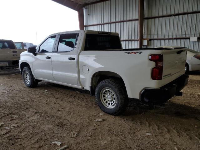 Photo 2 from auction – 2020 CHEVROLET SILVERADO with VIN 3GCUYAEF4LG175199