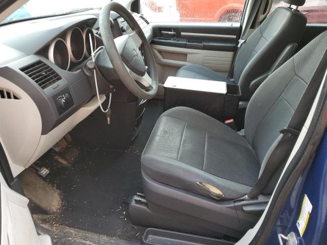 Photo 7 from auction – 2010 DODGE GRAND CARA with VIN 2D4RN4DE3AR242717