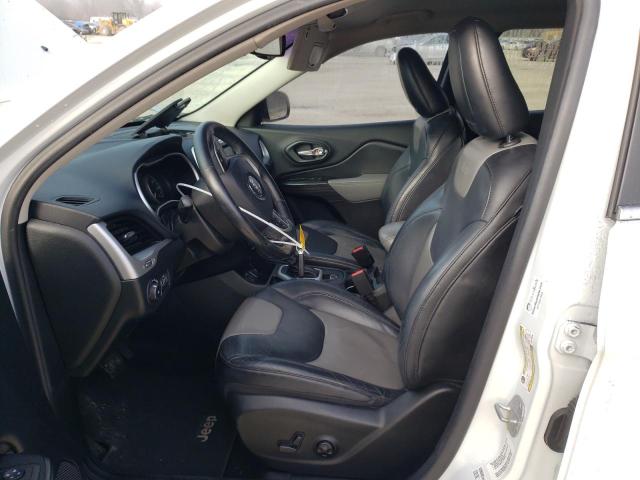 Photo 7 from auction – 2014 JEEP CHEROKEE L with VIN 1C4PJLDS8EW170393