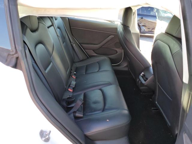 Photo 10 from auction – 2022 TESLA MODEL 3 with VIN 5YJ3E1EB4NF190344
