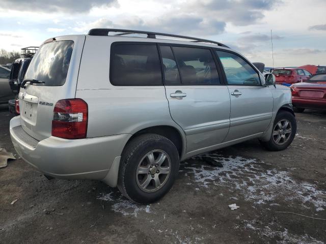 Photo 3 from auction – 2006 TOYOTA HIGHLANDER with VIN JTEEP21A960169619