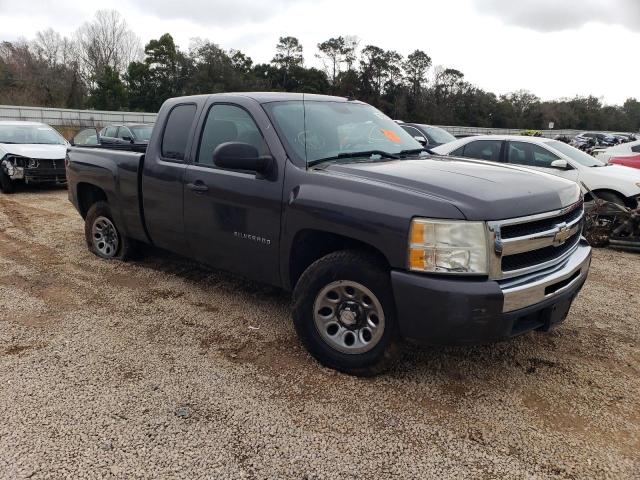 Photo 4 from auction – 2010 CHEVROLET SILVERADO with VIN 1GCSCREA0AZ271899