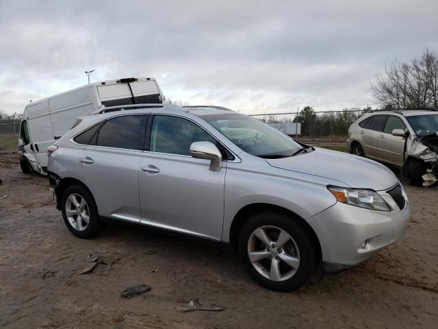 Photo 4 from auction – 2010 LEXUS RX 350 with VIN 2T2BK1BA6AC014793