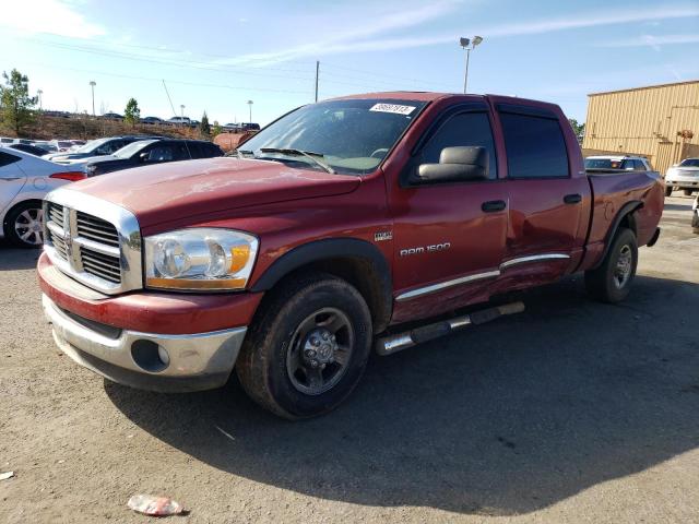 DODGE RAM 1500 2006 with VIN 3D7KR19D16G198950 - Photo from auction