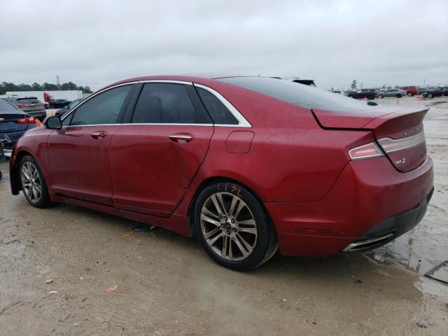 Photo 2 from auction – 2013 LINCOLN MKZ with VIN 3LN6L2G9XDR805765