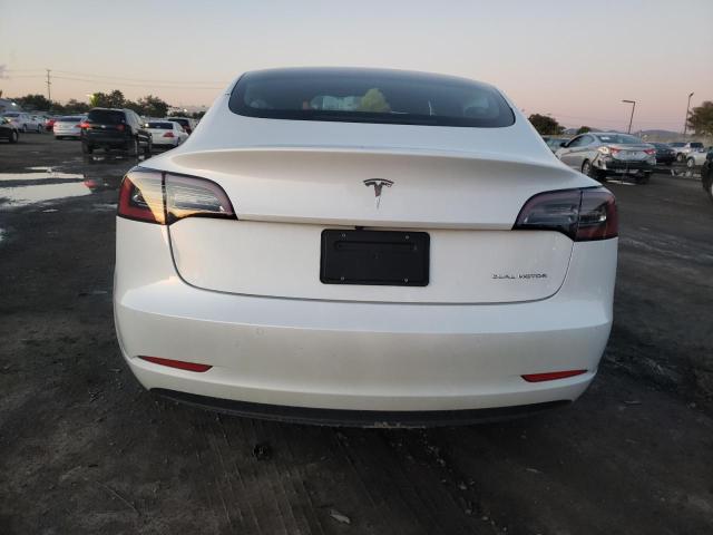 Photo 6 from auction – 2022 TESLA MODEL 3 with VIN 5YJ3E1EB5NF156042