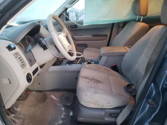 Foto 7 de la subasta – 2011 FORD ESCAPE XLT con VIN 1FMCU0DG2BKB20202