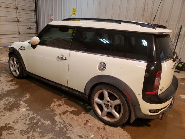 Photo 2 from auction – 2009 MINI COOPER S C with VIN WMWMM33509TP89953