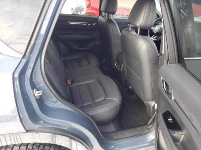Photo 11 from auction – 2021 MAZDA CX-5 GT with VIN JM3KFBDY3M0423994