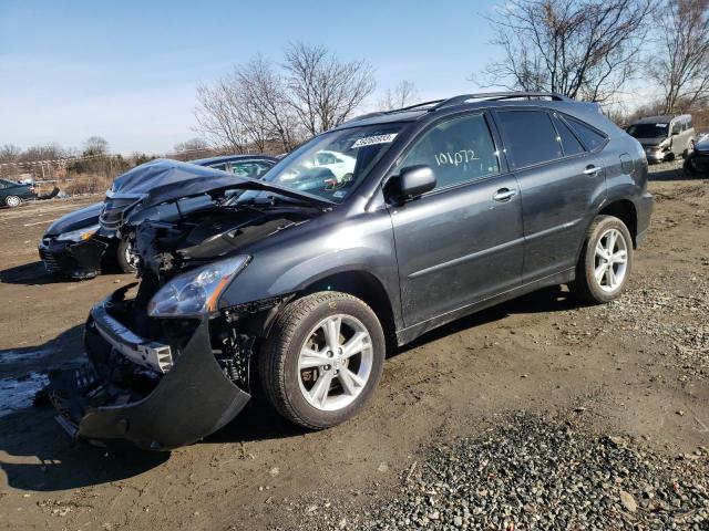 LEXUS RX 400H 2008 с VIN JTJHW31U782854792 - Снимка от търг