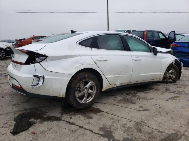 Photo 3 from auction – 2020 HYUNDAI SONATA SE with VIN 5NPEG4JA1LH034147