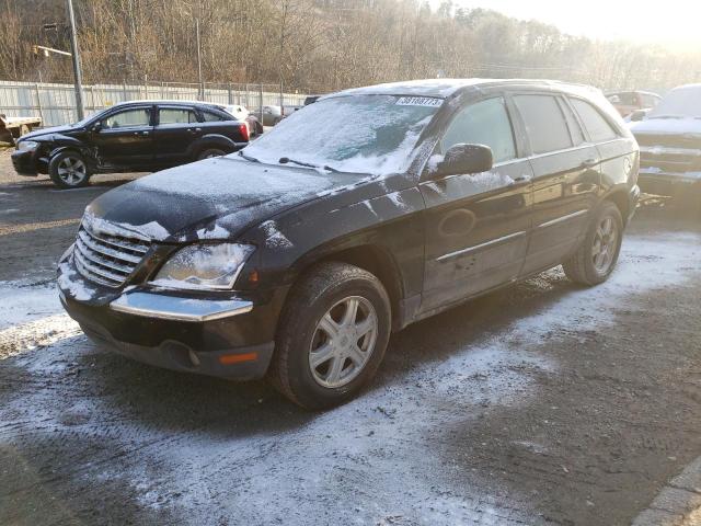 CHRYSLER PACIFICA T 2006 with VIN 2A4GM68466R639554 - Photo from auction