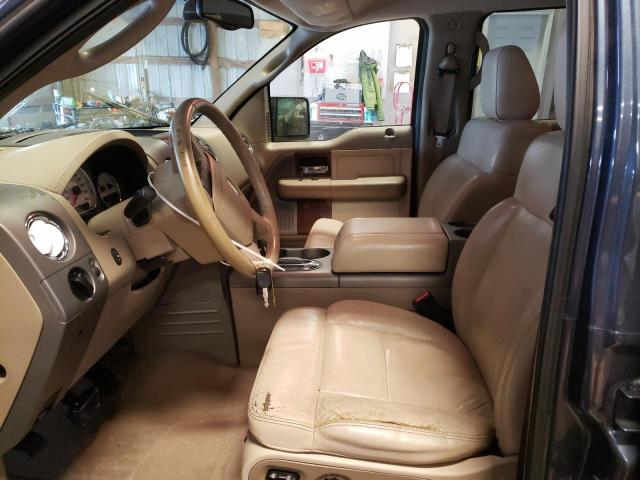 Photo 7 from auction – 2004 FORD F150 SUPER with VIN 1FTPW14504KC26607