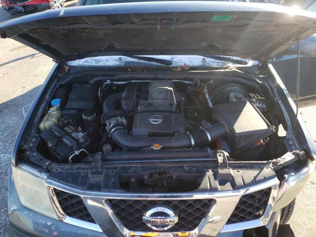 Photo 12 from auction – 2005 NISSAN PATHFINDER with VIN 5N1AR18W05C762027