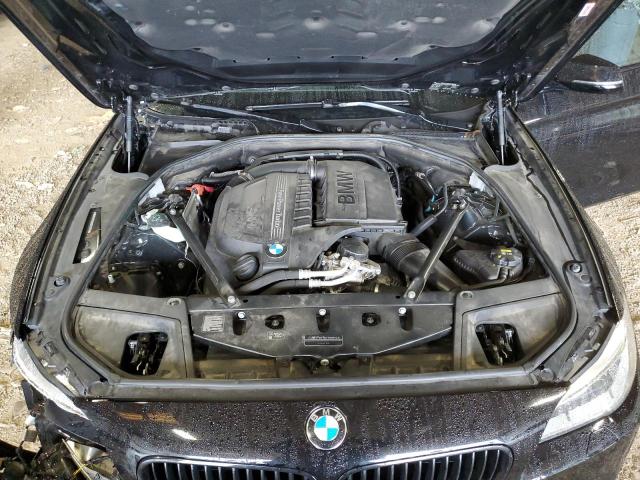 Photo 11 from auction – 2016 BMW 535 I with VIN WBA5B1C56GG552551