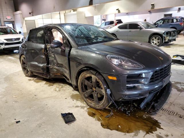 Photo 4 from auction – 2019 PORSCHE MACAN S with VIN WP1AB2A57KLB30197