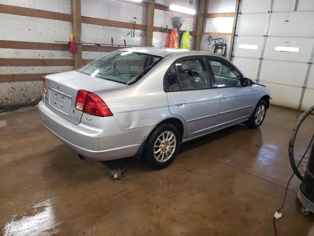 Photo 3 from auction – 2002 HONDA CIVIC LX with VIN 2HGES165X2H611789
