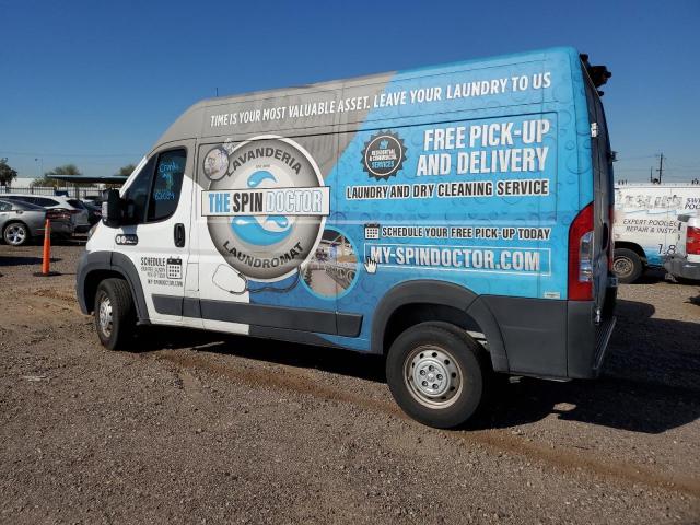 Photo 2 from auction – 2019 RAM PROMASTER with VIN 3C6TRVBG3KE535285