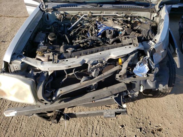 Photo 11 from auction – 2002 NISSAN FRONTIER C with VIN 1N6ED29X02C306166