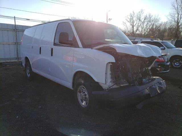 Photo 4 from auction – 2016 CHEVROLET EXPRESS G2 with VIN 1GCWGAFF6G1145037