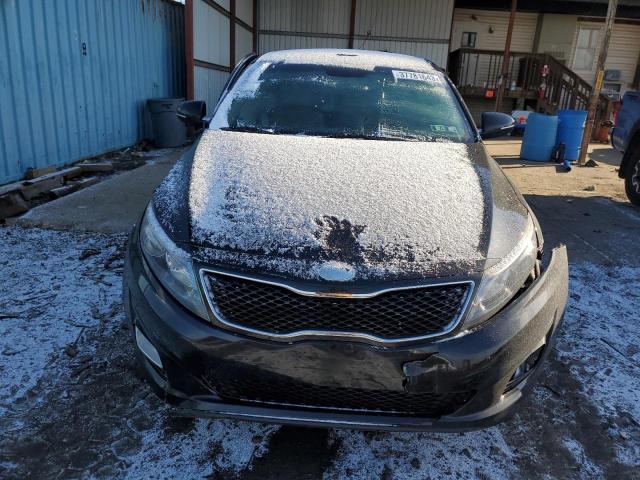 Photo 5 from auction – 2014 KIA OPTIMA EX with VIN 5XXGN4A78EG338626