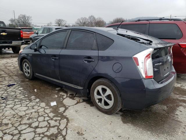 Photo 2 from auction – 2013 TOYOTA PRIUS with VIN JTDKN3DU6D1680642