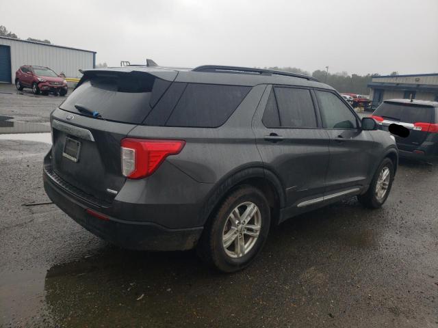 Photo 3 from auction – 2020 FORD EXPLORER X with VIN 1FMSK7DH3LGB34892