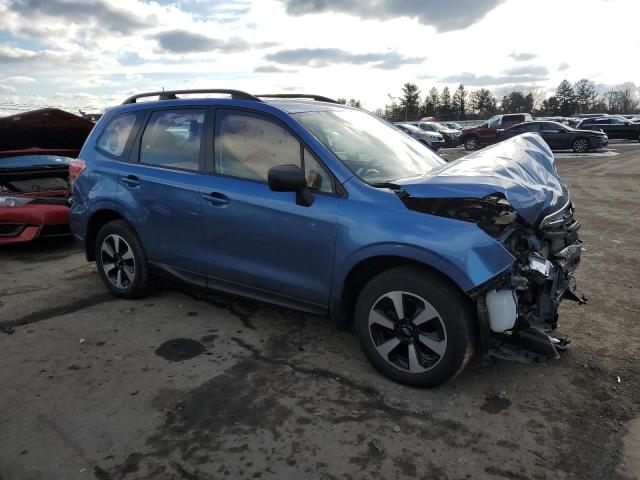 Photo 4 from auction – 2017 SUBARU FORESTER 2 with VIN JF2SJABC4HH423214