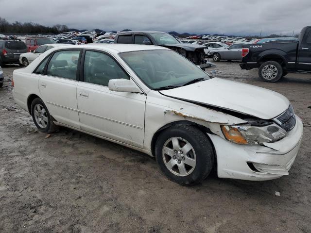 Photo 4 from auction – 2002 TOYOTA AVALON XL with VIN 4T1BF28B02U262410