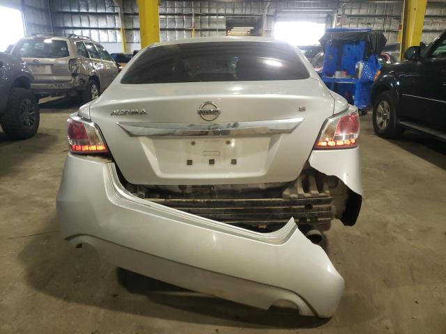 Photo 6 from auction – 2015 NISSAN ALTIMA 2.5 with VIN 1N4AL3AP9FC199748