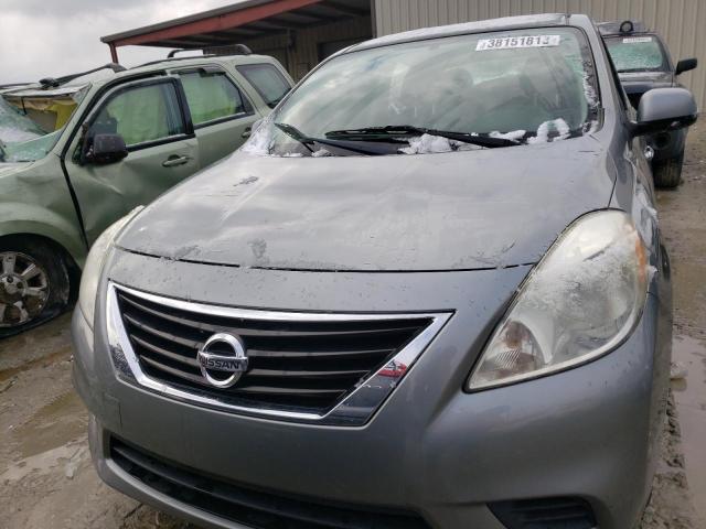 Photo 5 from auction – 2014 NISSAN VERSA S with VIN 3N1CN7AP6EL827260