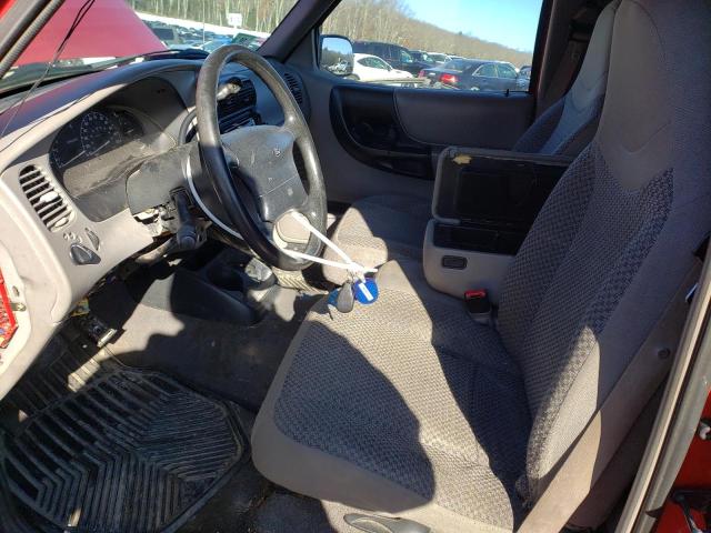 Photo 7 from auction – 1999 FORD RANGER with VIN 1FTYR11V1XTA41268