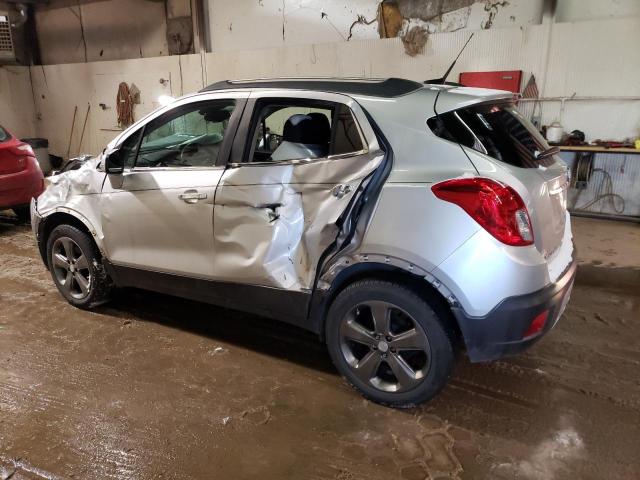 Photo 2 from auction – 2014 BUICK ENCORE CON with VIN KL4CJFSB4EB511650
