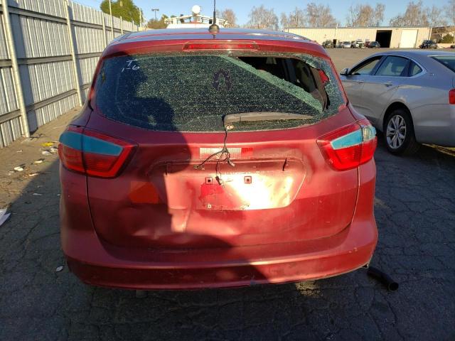 Photo 6 from auction – 2015 FORD C-MAX SE with VIN 1FADP5AU4FL106394