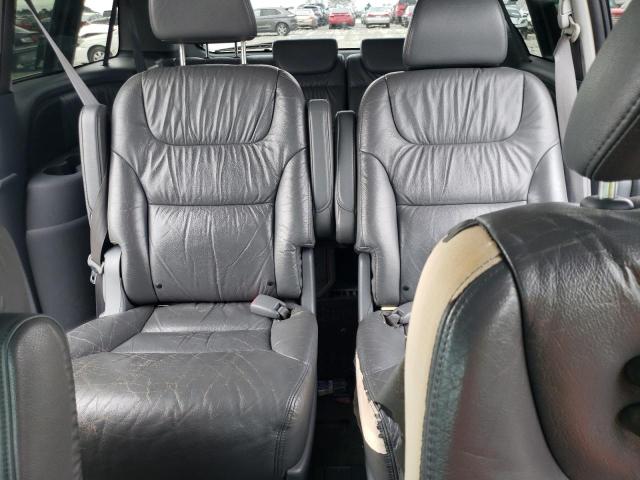 Photo 10 from auction – 2007 HONDA ODYSSEY EX with VIN 5FNRL38717B093611