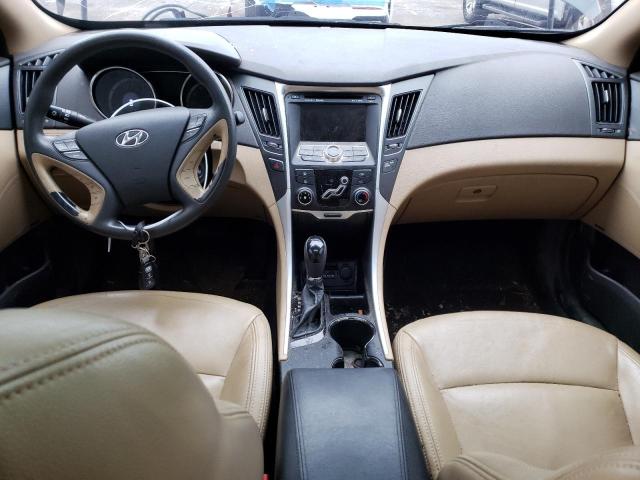 Photo 8 from auction – 2011 HYUNDAI SONATA GLS with VIN 5NPEB4AC9BH046190