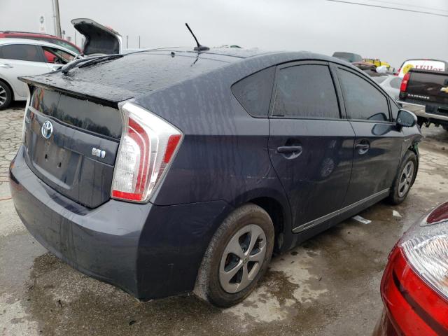 Photo 3 from auction – 2013 TOYOTA PRIUS with VIN JTDKN3DU6D1680642