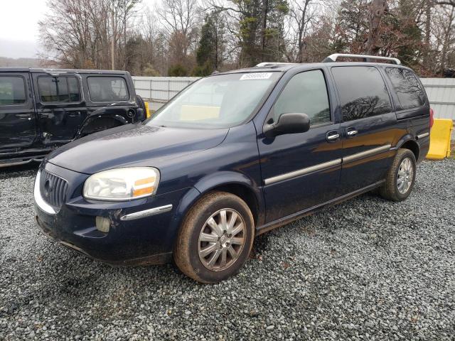BUICK TERRAZA CX 2005 مع رقم تعريف المركبة 5GADX33L45D203107 - صورة من المزاد