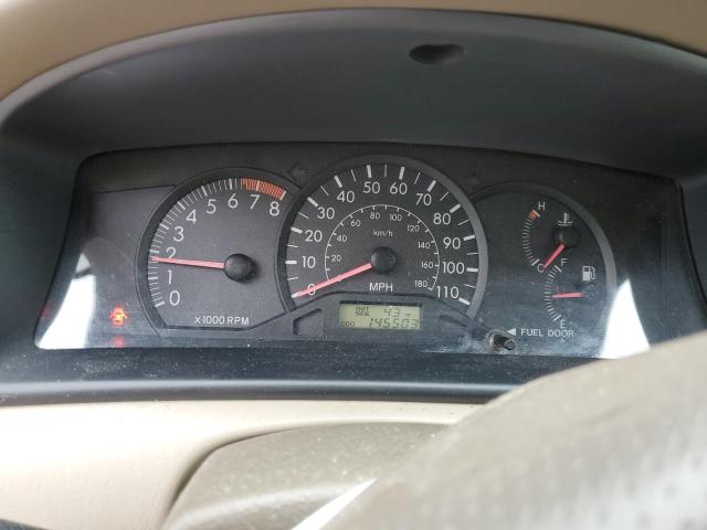 Photo 9 from auction – 2005 TOYOTA COROLLA CE with VIN 2T1BR32E15C442601