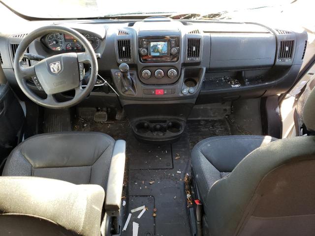 Photo 8 from auction – 2016 RAM PROMASTER with VIN 3C6TRVDG0GE122843