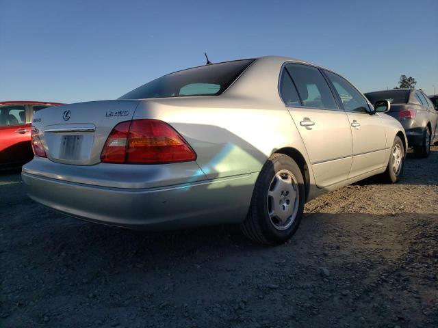 Photo 3 from auction – 2001 LEXUS LS 430 with VIN JTHBN30F310017892