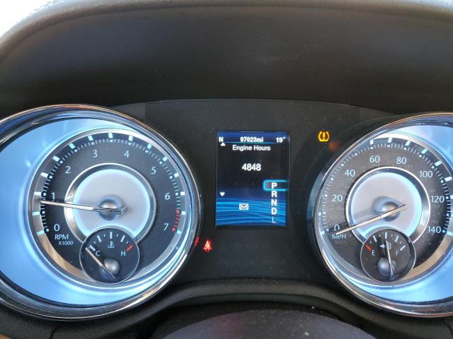 Photo 9 from auction – 2013 CHRYSLER 300C with VIN 2C3CCAEG2DH544747