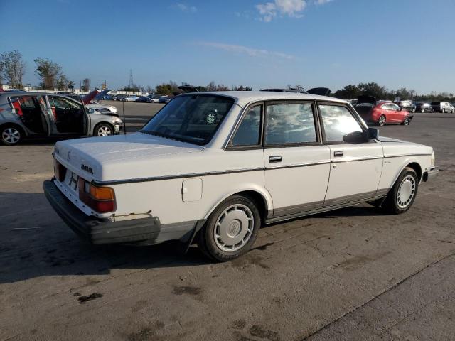 Photo 3 from auction – 1991 VOLVO 240 with VIN YV1AA8841M1441332
