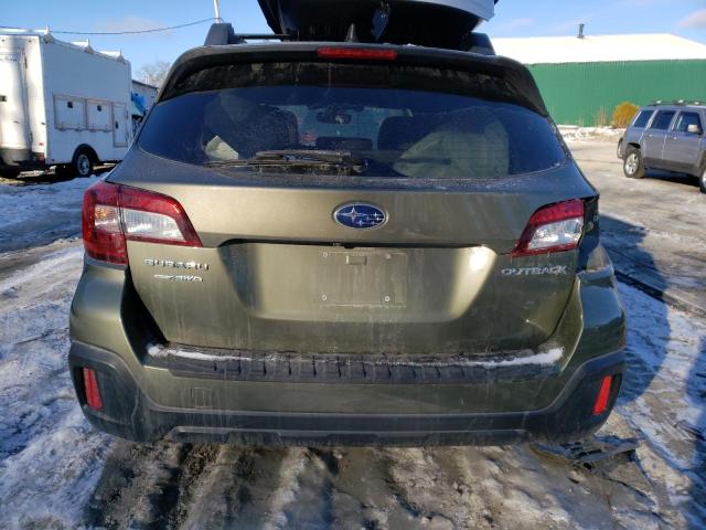 Photo 6 from auction – 2019 SUBARU OUTBACK with VIN 4S4BSAFC8K3252098