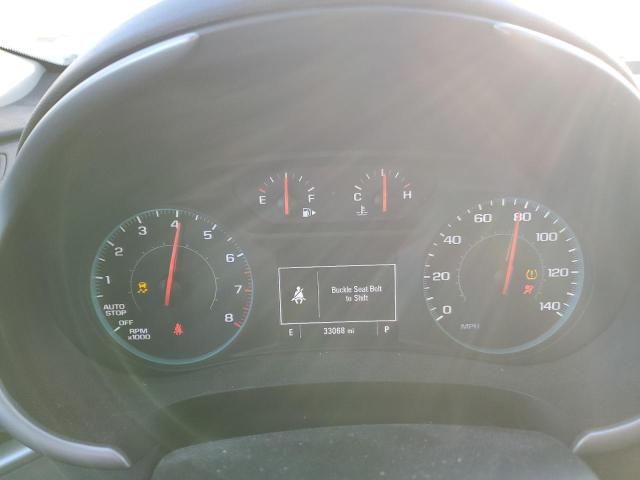 Photo 9 from auction – 2021 CHEVROLET MALIBU LS with VIN 1G1ZC5ST2MF085602