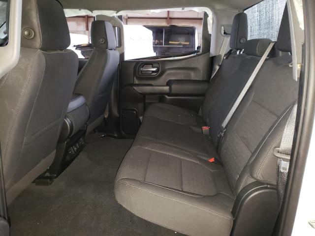 Photo 10 from auction – 2020 CHEVROLET SILVERADO with VIN 3GCPWCED6LG235397