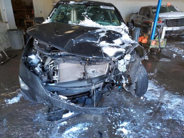 Photo 5 from auction – 2018 CHEVROLET EQUINOX LT with VIN 2GNAXSEV0J6329829